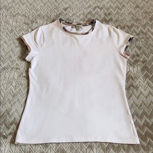 Burberry Women’s Tee Shirt Size M Medium